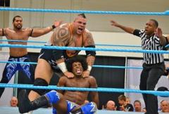 brodus clay: horror movie villain and 'princess bride' fan