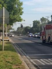 Motorcyclist in Critical Condition After 56th Street Crash
