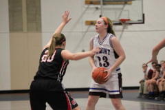 Belmont High Winter All-Scholastic All-Stars