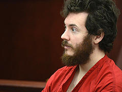 death penalty plans for accused 'batman' shooter