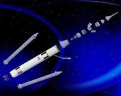 nasa turns up the heat on construction of the space launch system